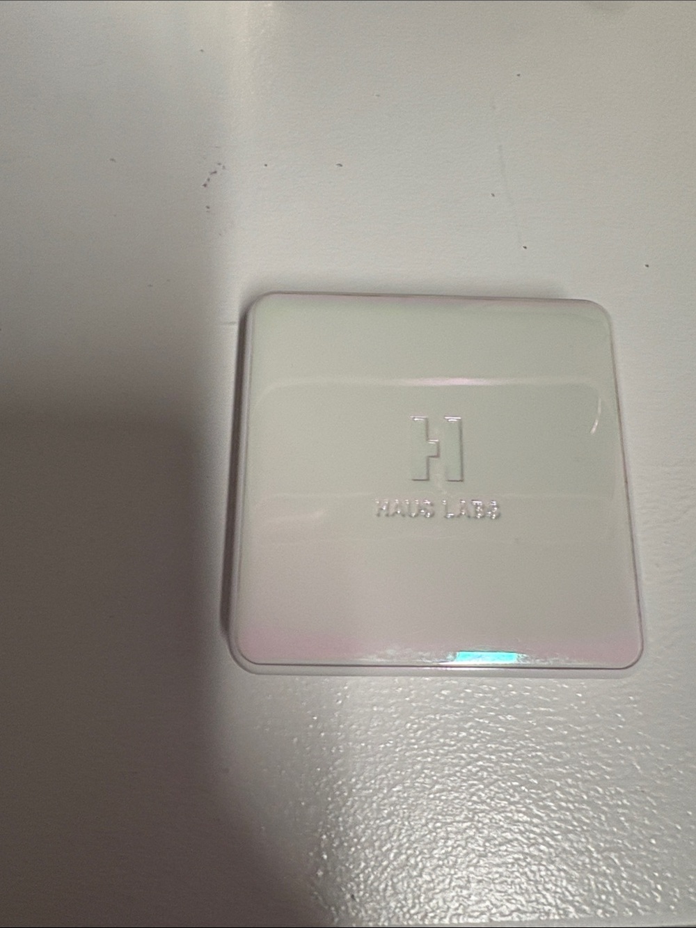 Haus Labs By Lady Gaga Iridescent White Blush Compact